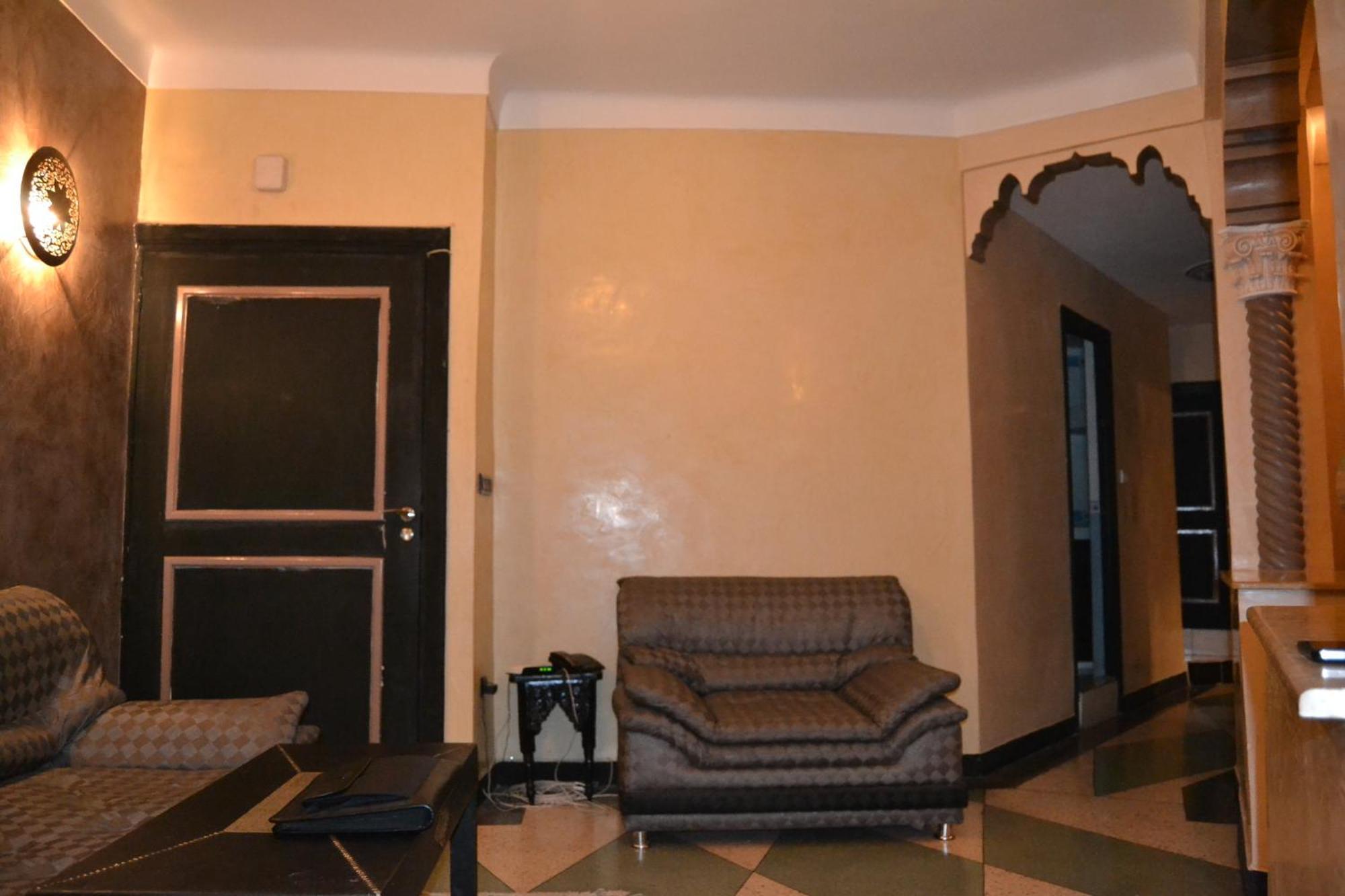 Sabor Apart Gueliz -Only Family- Marrakesh Luaran gambar