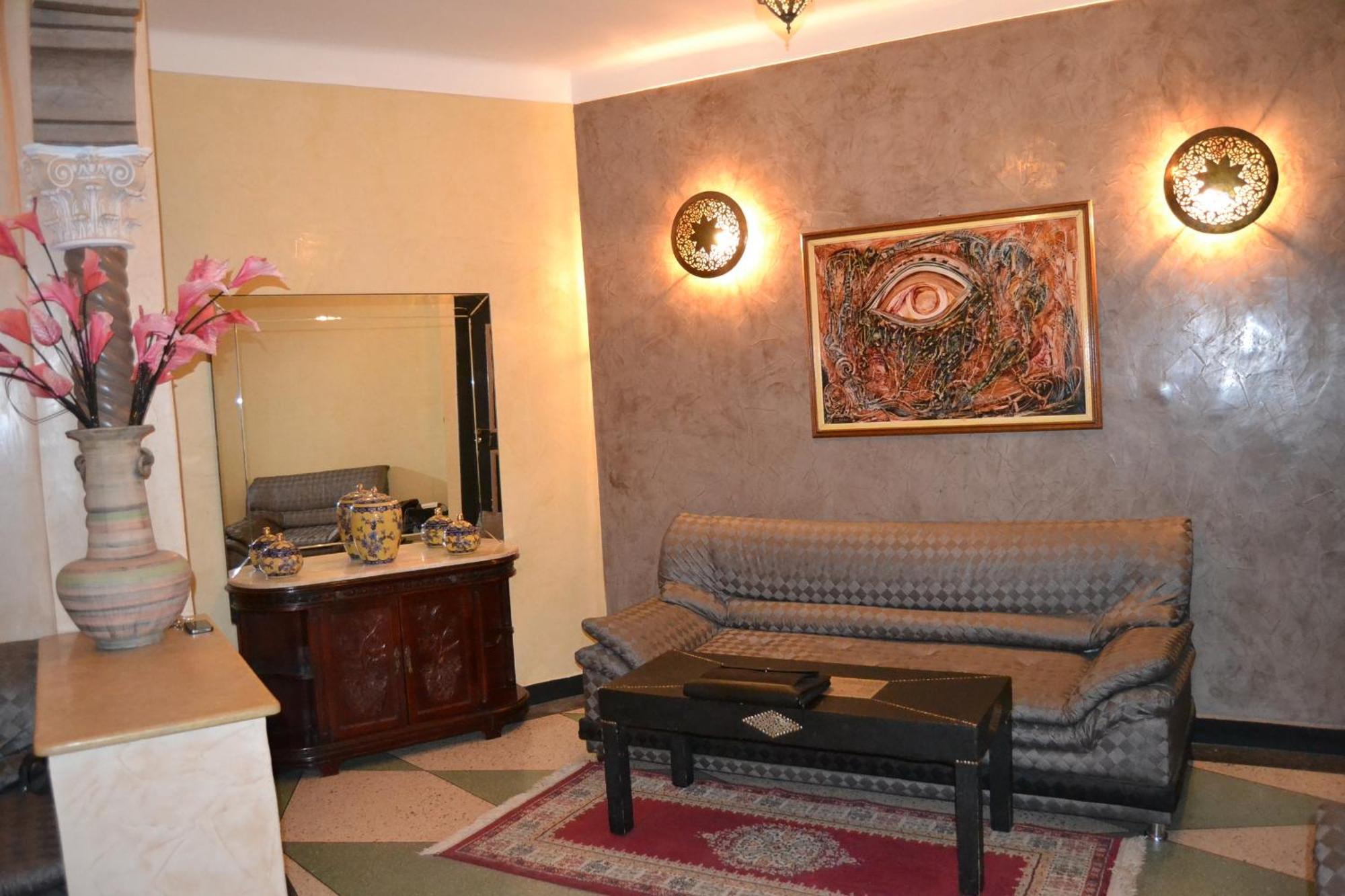 Sabor Apart Gueliz -Only Family- Marrakesh Luaran gambar