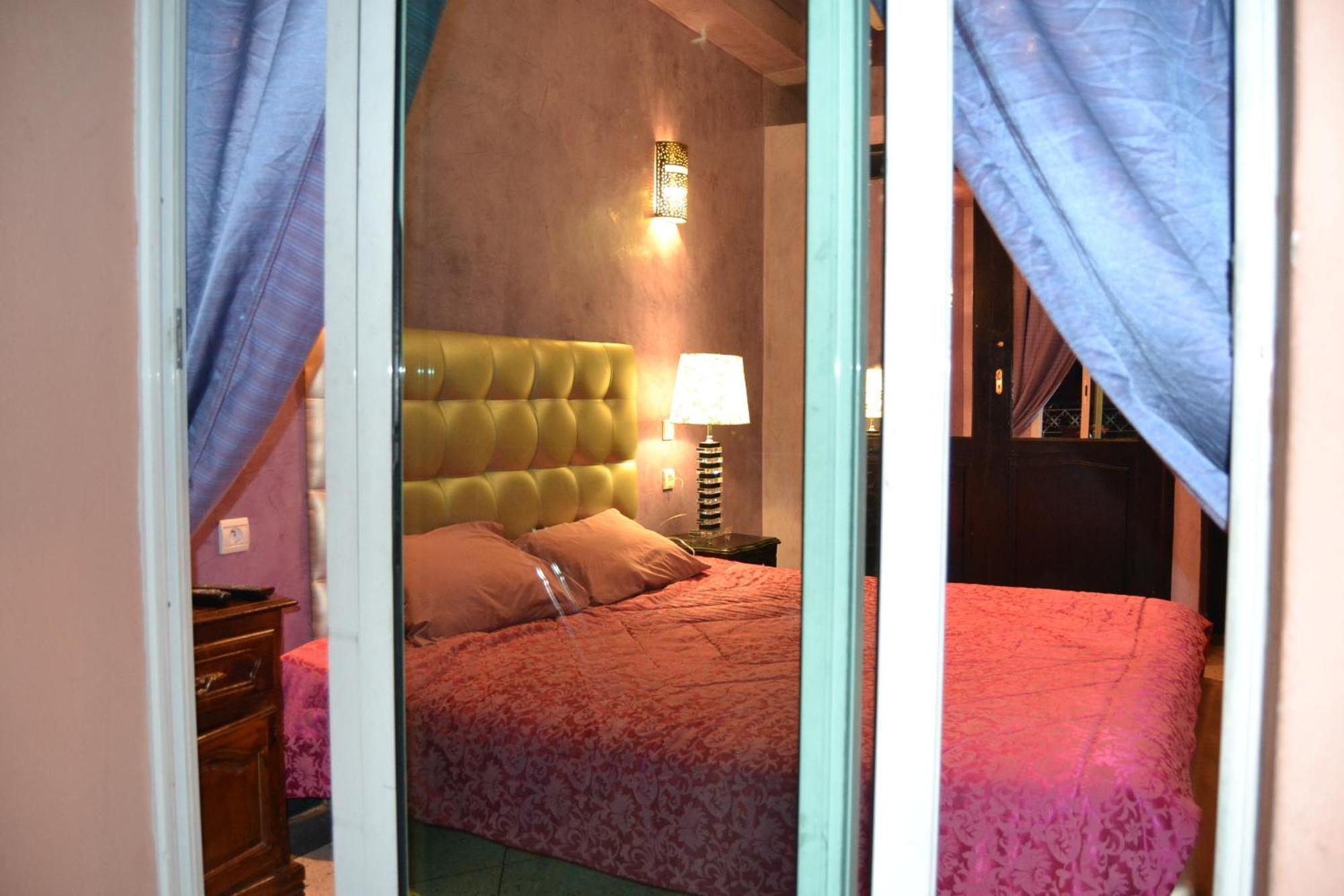 Sabor Apart Gueliz -Only Family- Marrakesh Luaran gambar