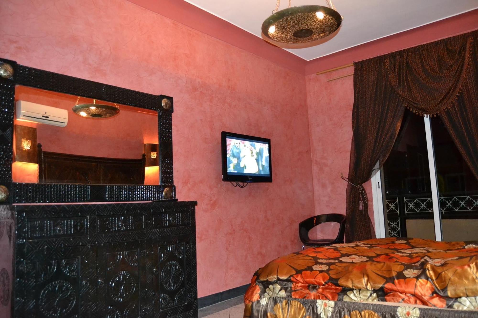 Sabor Apart Gueliz -Only Family- Marrakesh Luaran gambar