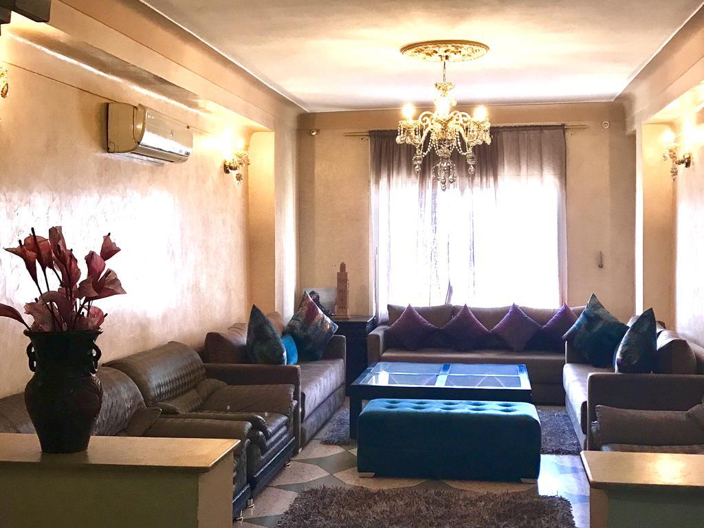 Sabor Apart Gueliz -Only Family- Marrakesh Luaran gambar