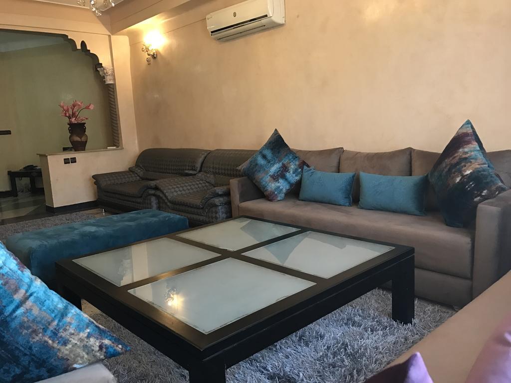 Sabor Apart Gueliz -Only Family- Marrakesh Luaran gambar