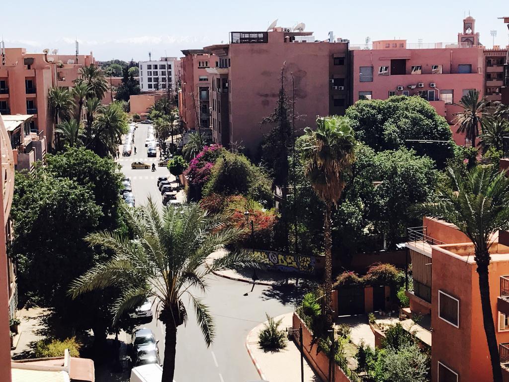 Sabor Apart Gueliz -Only Family- Marrakesh Luaran gambar