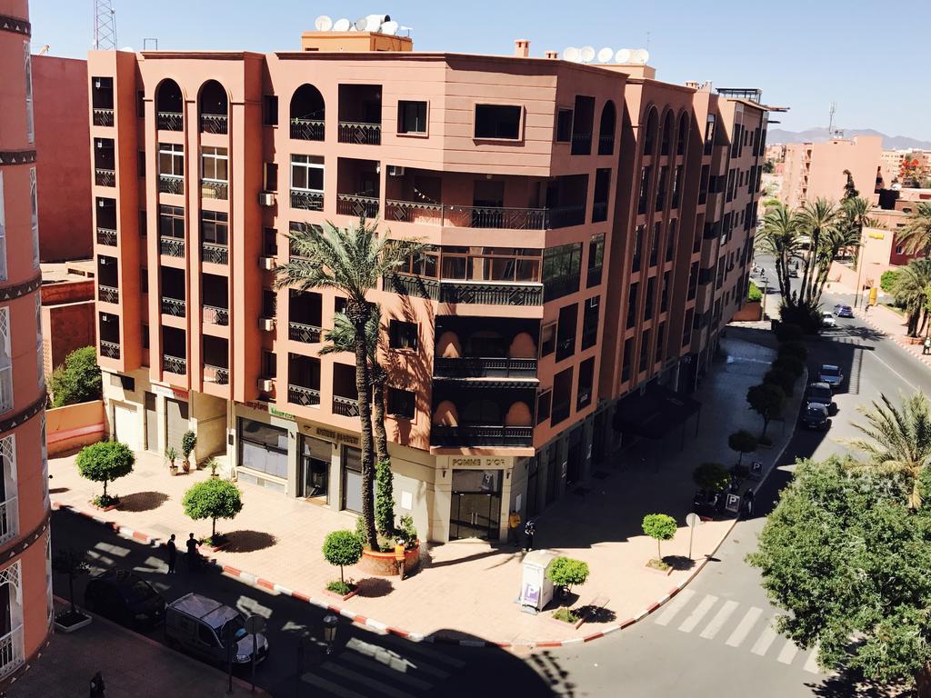 Sabor Apart Gueliz -Only Family- Marrakesh Luaran gambar