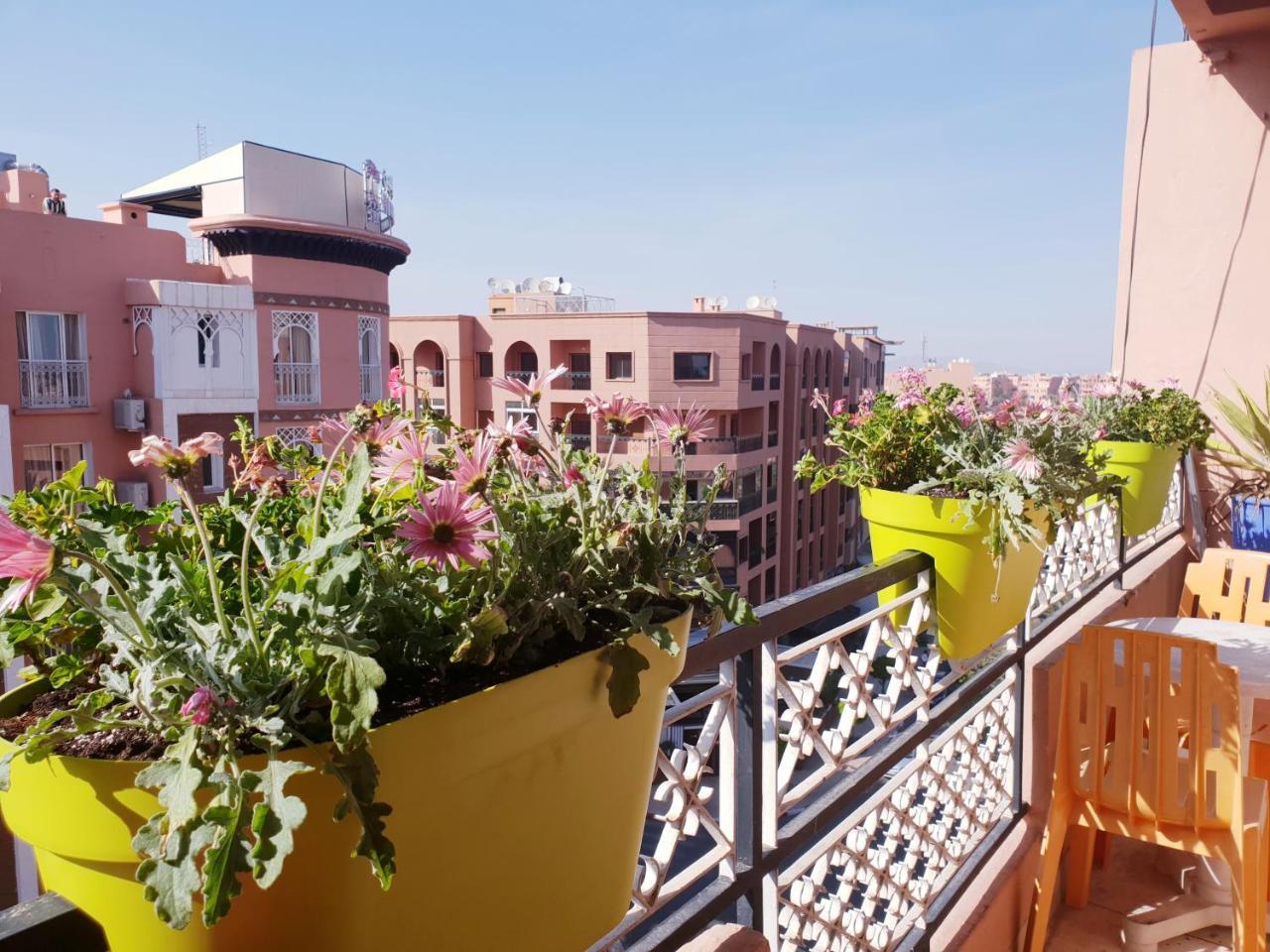 Sabor Apart Gueliz -Only Family- Marrakesh Luaran gambar